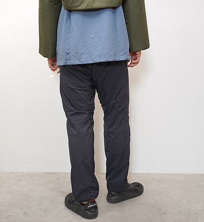 ★30%off【Mountain Research】マウンテンリサーチ 2PLY Pants ”Black”