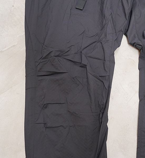 ★30%off【Mountain Research】マウンテンリサーチ 2PLY Pants ”Black”