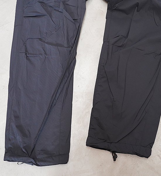 ★30%off【Mountain Research】マウンテンリサーチ 2PLY Pants ”Black”