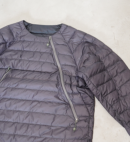 【Teton Bros】ティートンブロス unisex Tsurugi 10th Down Jacket "2Color"