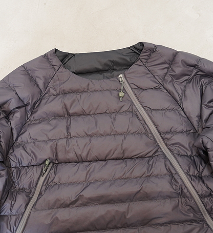 【Teton Bros】ティートンブロス unisex Tsurugi 10th Down Jacket "2Color"