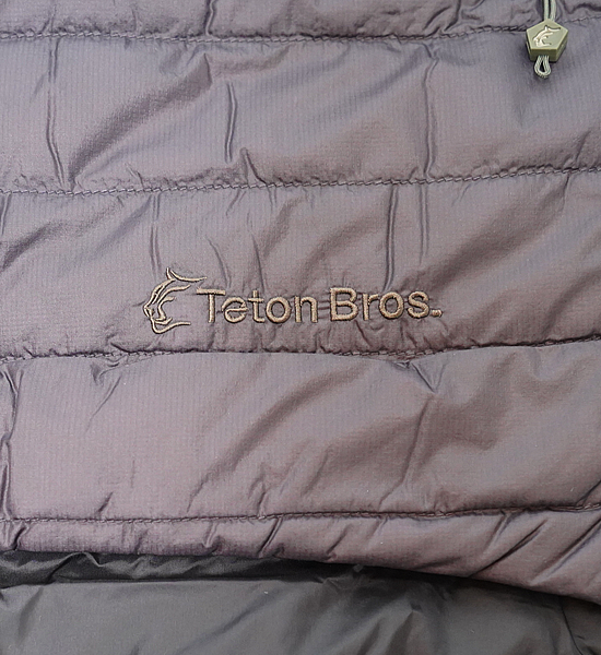 【Teton Bros】ティートンブロス unisex Tsurugi 10th Down Jacket "2Color"