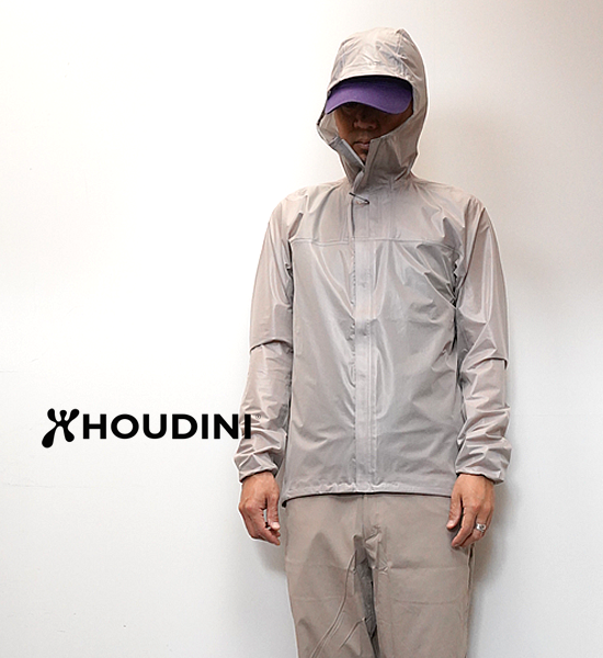 【HOUDINI】フーディニ men's The Orange Jacket "2Color"