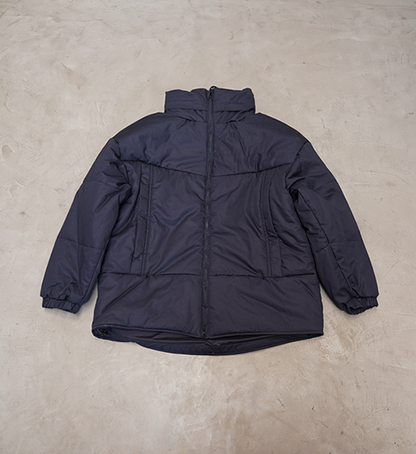 ★30%off【nanamica】ナナミカ women's Insulation Jacket "Navy"