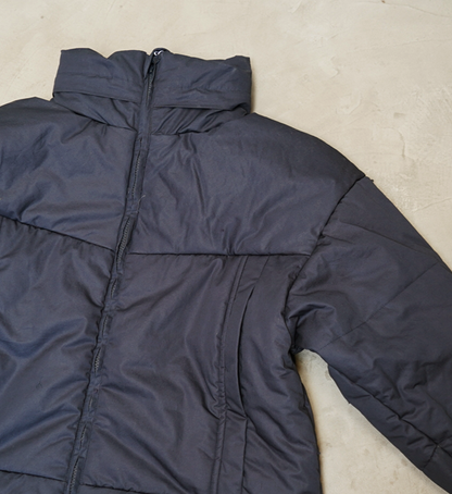 ★30%off【nanamica】ナナミカ women's Insulation Jacket "Navy"