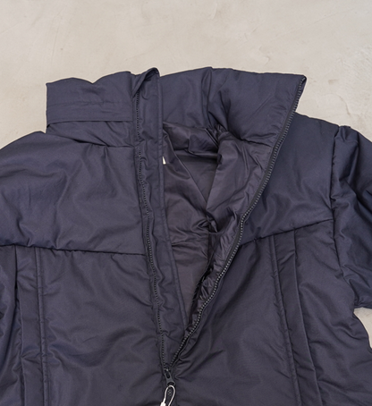 ★30%off【nanamica】ナナミカ women's Insulation Jacket "Navy"