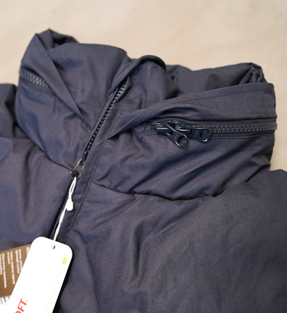 ★30%off【nanamica】ナナミカ women's Insulation Jacket "Navy"