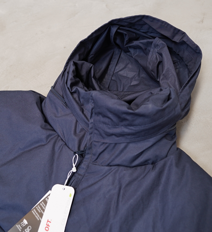 ★30%off【nanamica】ナナミカ women's Insulation Jacket "Navy"