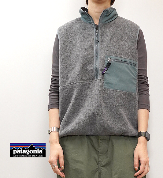 【patagonia】パタゴニア women's Synch Vest "NILG"