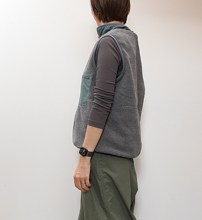 【patagonia】パタゴニア women's Synch Vest "NILG"