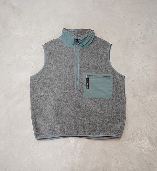 【patagonia】パタゴニア women's Synch Vest "NILG"