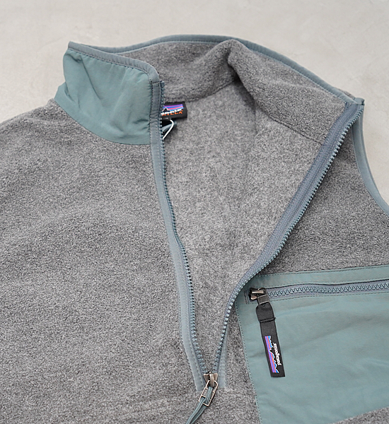 【patagonia】パタゴニア women's Synch Vest "NILG"