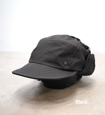 【halo commodity】ハロコモディティ Alpha Liner Cap "3Color"