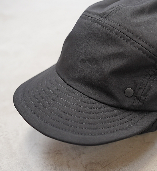 【halo commodity】ハロコモディティ Alpha Liner Cap "3Color"