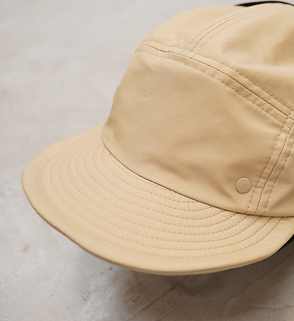 【halo commodity】ハロコモディティ Alpha Liner Cap "3Color"