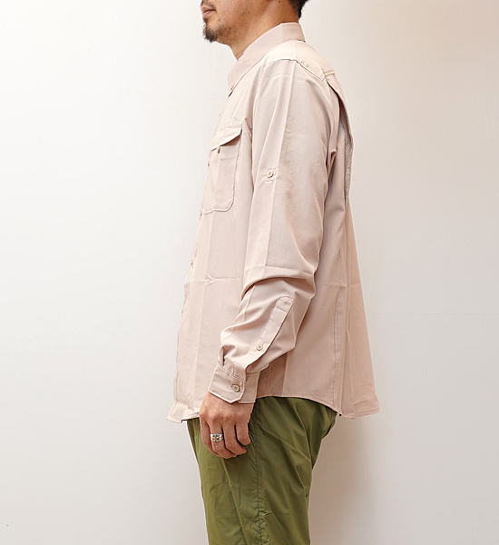 【patagonia】パタゴニア men's L/S Self Guided Hike Shirt "3Color"