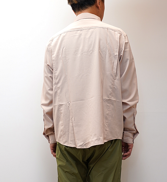 【patagonia】パタゴニア men's L/S Self Guided Hike Shirt "3Color"