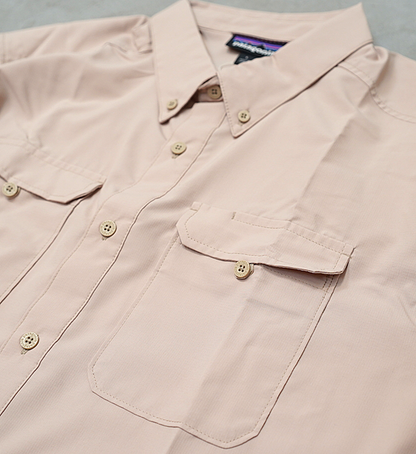 【patagonia】パタゴニア men's L/S Self Guided Hike Shirt "3Color"