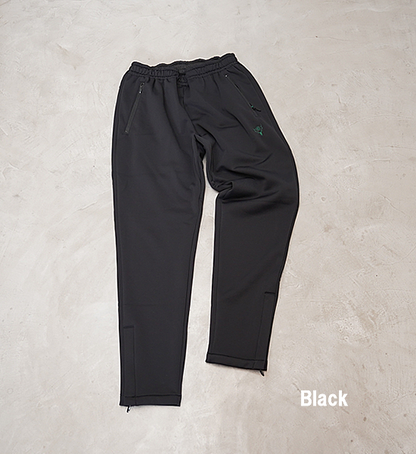 【South2 West8】サウスツーウエストエイト unisex Boulder Pant-PE/N/PU Fleece "2Color"