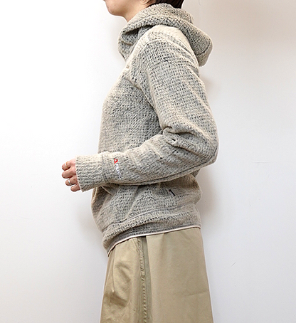 【Teton Bros】ティートンブロス women's Wool Air Hoody "2Color"