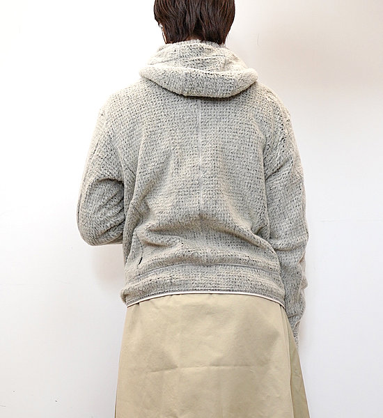 【Teton Bros】ティートンブロス women's Wool Air Hoody "2Color"