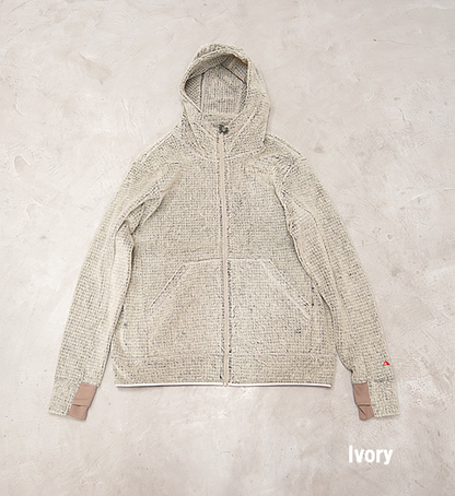 【Teton Bros】ティートンブロス women's Wool Air Hoody "2Color"