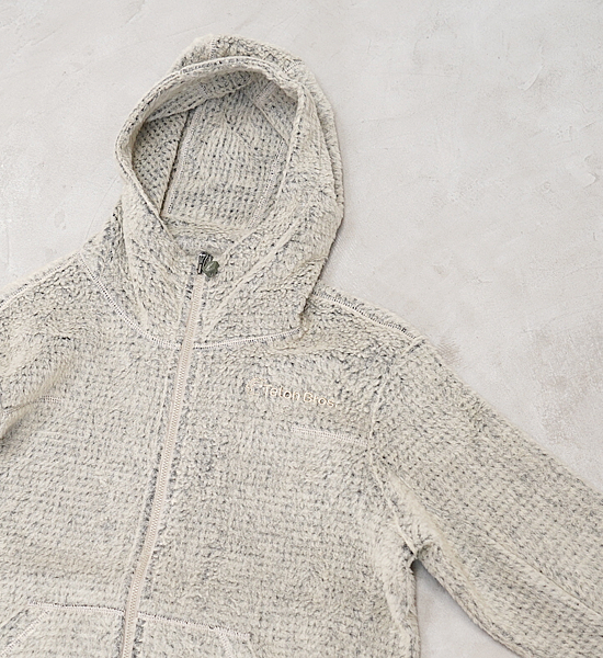 【Teton Bros】ティートンブロス women's Wool Air Hoody "2Color"