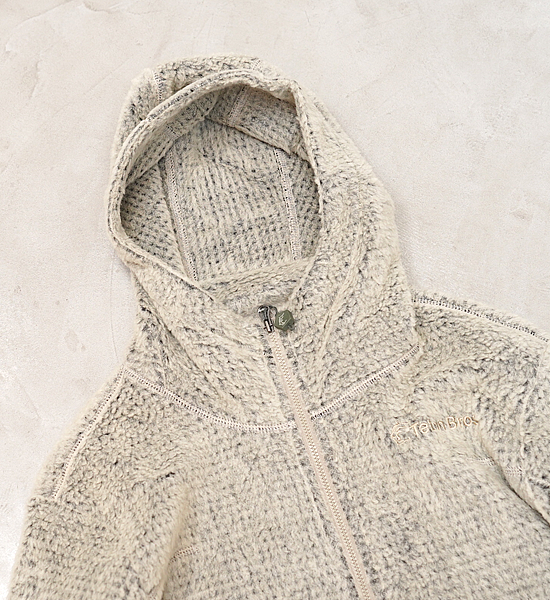 【Teton Bros】ティートンブロス women's Wool Air Hoody "2Color"