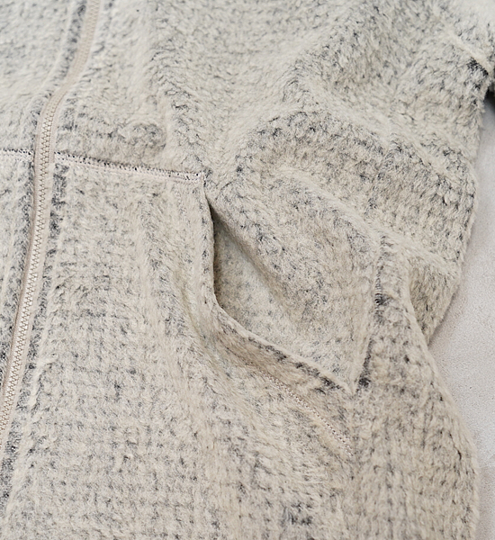 【Teton Bros】ティートンブロス women's Wool Air Hoody "2Color"