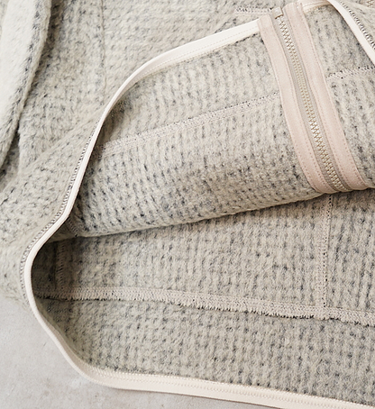 【Teton Bros】ティートンブロス women's Wool Air Hoody "2Color"