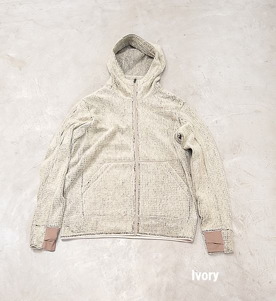 【Teton Bros】ティートンブロス men's Wool Air Hoody "2Color"