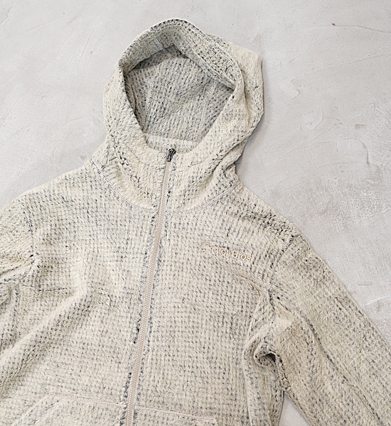 【Teton Bros】ティートンブロス men's Wool Air Hoody "2Color"