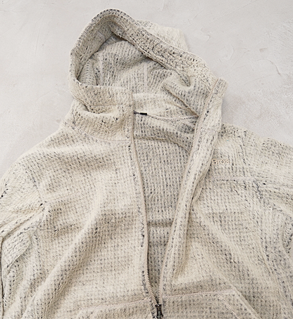 【Teton Bros】ティートンブロス men's Wool Air Hoody "2Color"