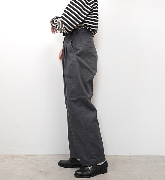 【THE NORTH FACE PURPLE LABEL】ノースフェイスパープルレーベル women's Field Tuck Pants "2Color"