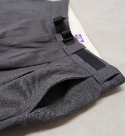 【THE NORTH FACE PURPLE LABEL】ノースフェイスパープルレーベル women's Field Tuck Pants "2Color"