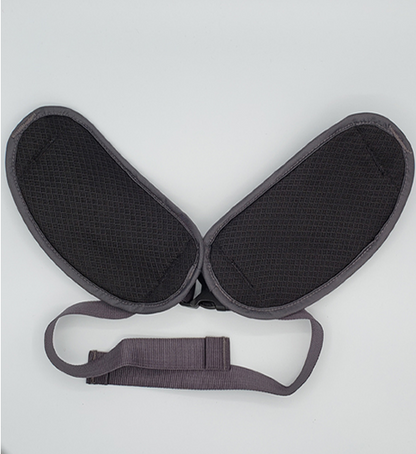 【Gossamer Gear】ゴッサマーギア Fast Belt "Gray" ※ネコポス可