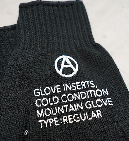 【Mountain Research】マウンテンリサーチ Gloves ”2Color” ※ネコポス可