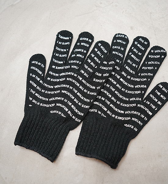 【Mountain Research】マウンテンリサーチ Gloves ”2Color” ※ネコポス可