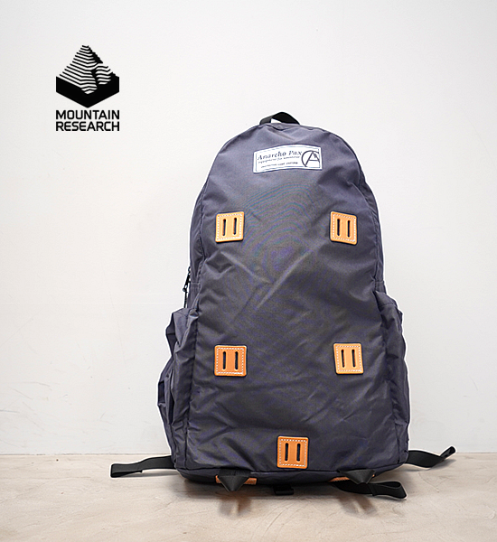 【Mountain Research】マウンテンリサーチ A Pax ”Gy.Blue”