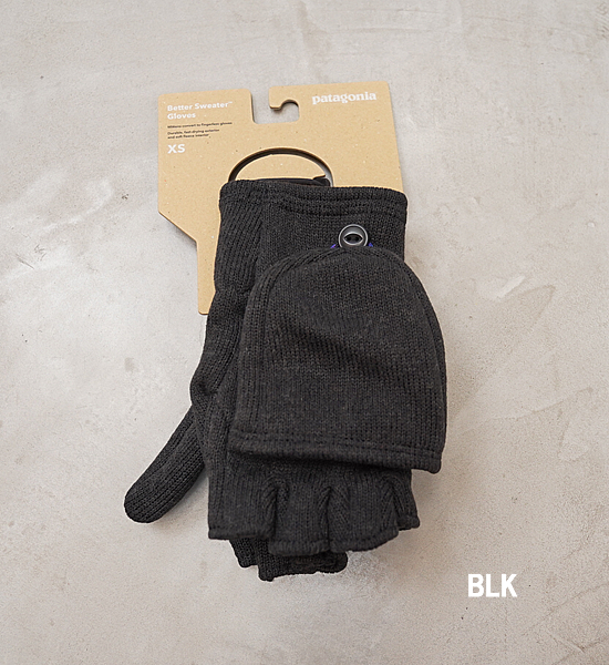 【patagonia】 パタゴニア Better Sweater Glove ”2Color” ※ネコポス可