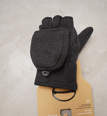 【patagonia】 パタゴニア Better Sweater Glove ”2Color” ※ネコポス可