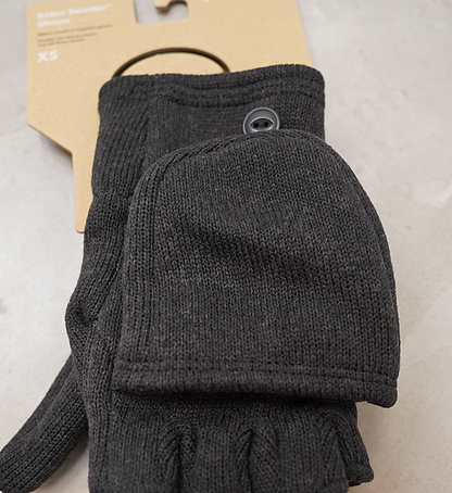 【patagonia】 パタゴニア Better Sweater Glove ”2Color” ※ネコポス可