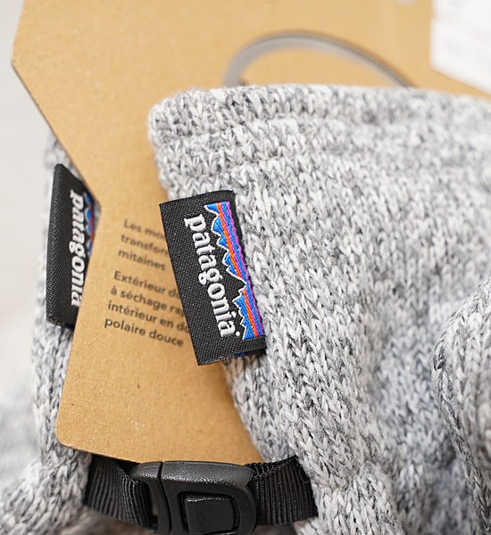 【patagonia】 パタゴニア Better Sweater Glove ”2Color” ※ネコポス可