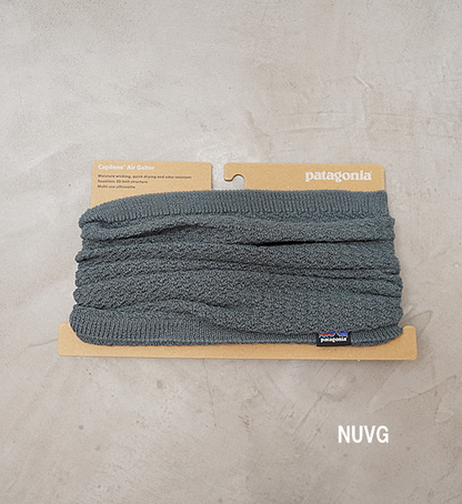 【patagonia】 パタゴニア Capilene Air Gaiter ”2Color” ※ネコポス可