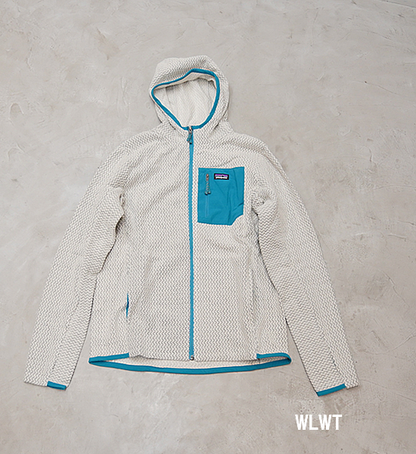 【patagonia】パタゴニア K's R1 Air Full-Zip Hoody "2Color"