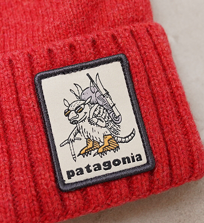 【patagonia】 パタゴニア Brodeo Beanie ”5Color” ※ネコポス可