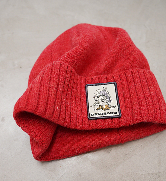 【patagonia】 パタゴニア Brodeo Beanie ”5Color” ※ネコポス可