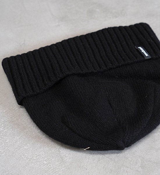 【patagonia】 パタゴニア Brodeo Beanie ”5Color” ※ネコポス可