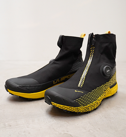 【LA SPORTIVA】ラ・スポルティバ Cyklon Cross GTX ”BlackYellow”