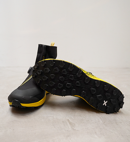 【LA SPORTIVA】ラ・スポルティバ Cyklon Cross GTX ”BlackYellow”